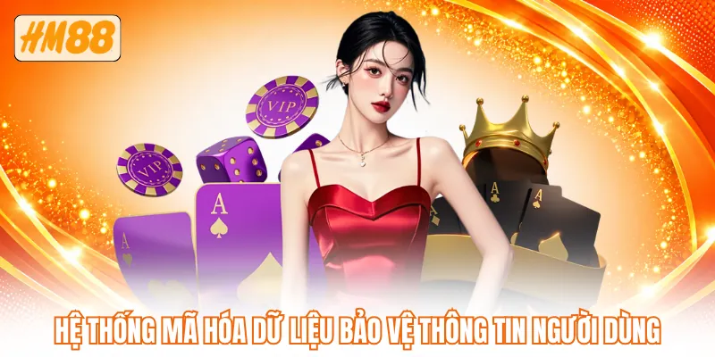 Hệ thống mã hóa dữ liệu bảo vệ thông tin người dùng Hệ thống mã hóa dữ liệu bảo vệ thông tin người dùng