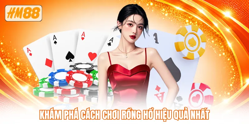 Khám phá cách chơi rồng hổ hiệu quả nhất