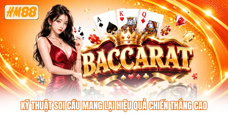 Kỹ thuật soi cầu mang lại hiệu quả chiến thắng cao Kỹ thuật soi cầu mang lại hiệu quả chiến thắng cao