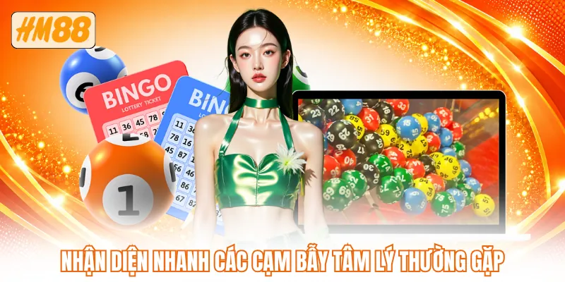 Nhận diện nhanh các cạm bẫy tâm lý thường gặp