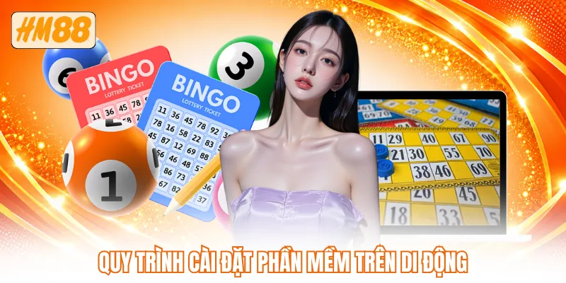 Quy trình cài đặt phần mềm trên di động