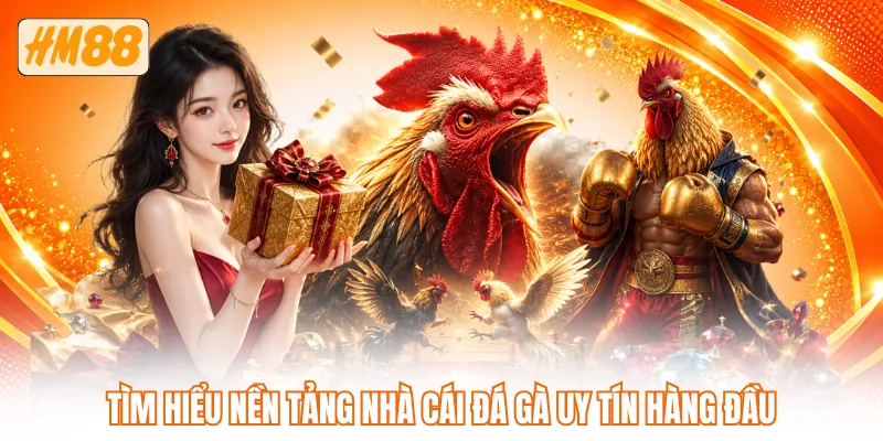 Tìm hiểu nền tảng nhà cái đá gà uy tín hàng đầu